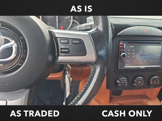 Used 2006 MAZDA MX-5 Miata Grand Touring w/ Premium Pkg RWD image 15