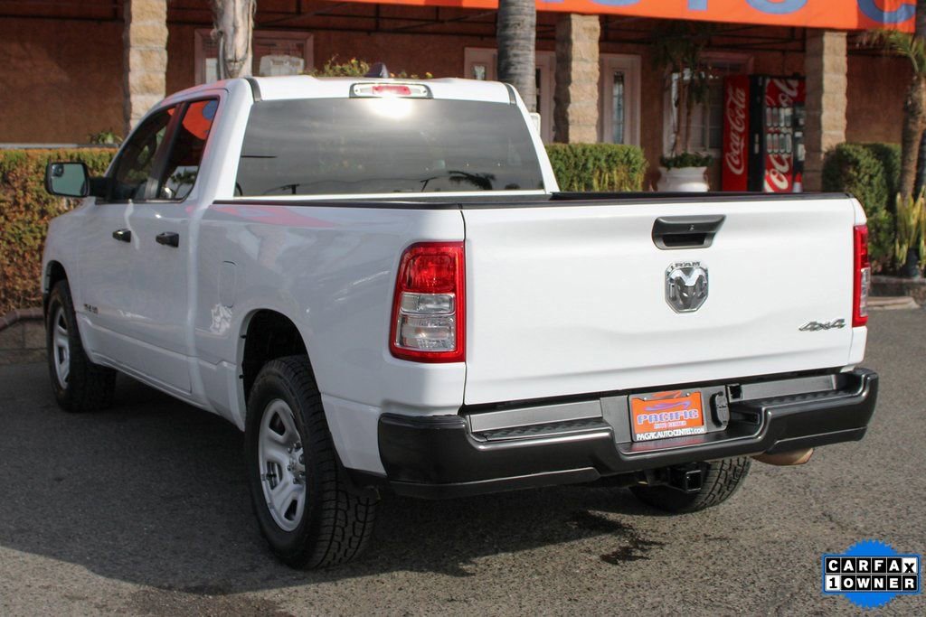 Used 2021 RAM 1500 Tradesman w/ Tradesman Group AWD/4WD image 6