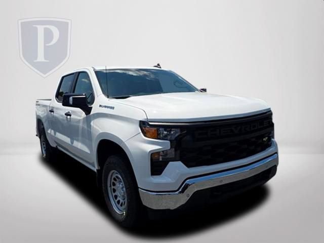 New 2026 Chevrolet Silverado 1500 W/T w/ WT Value Package AWD/4WD image 13