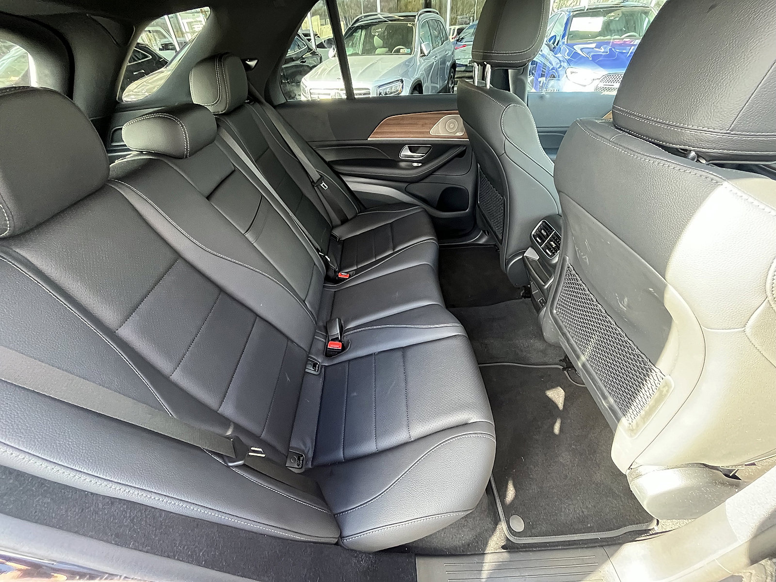 New 2026 Mercedes-Benz GLE 350 4MATIC image 11