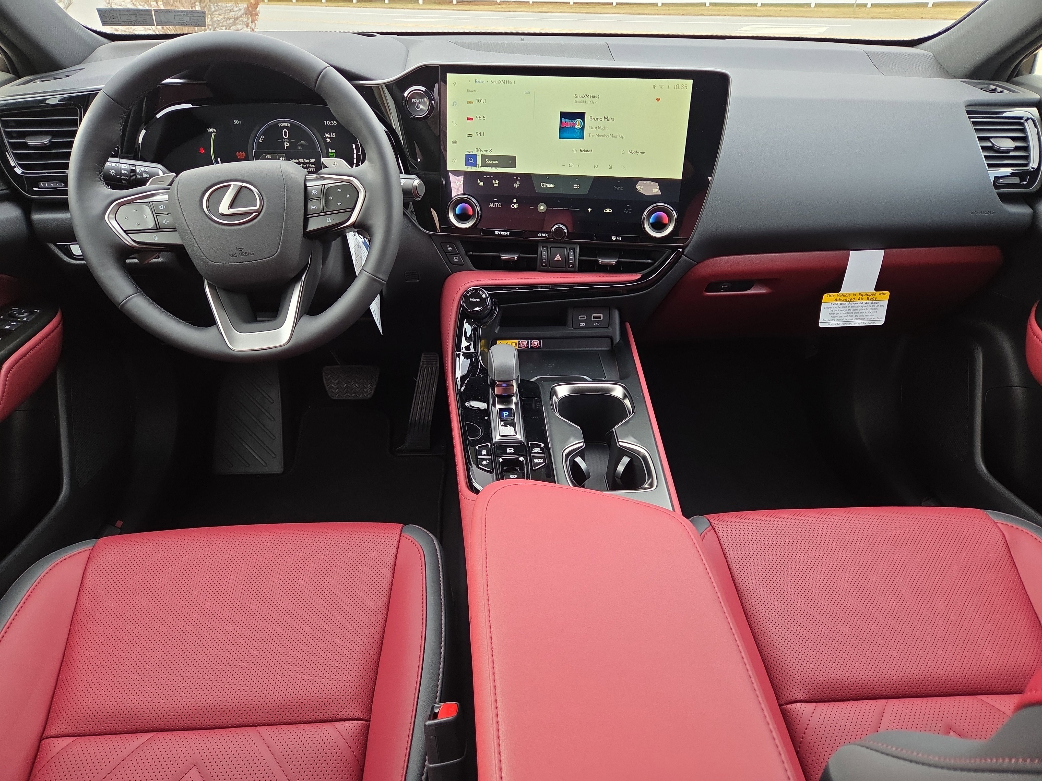 New 2026 Lexus NX 450h+ AWD w/ Luxury Package image 10