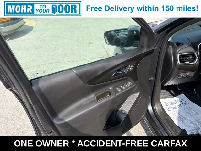 Used 2023 Chevrolet Equinox LT FWD image 12