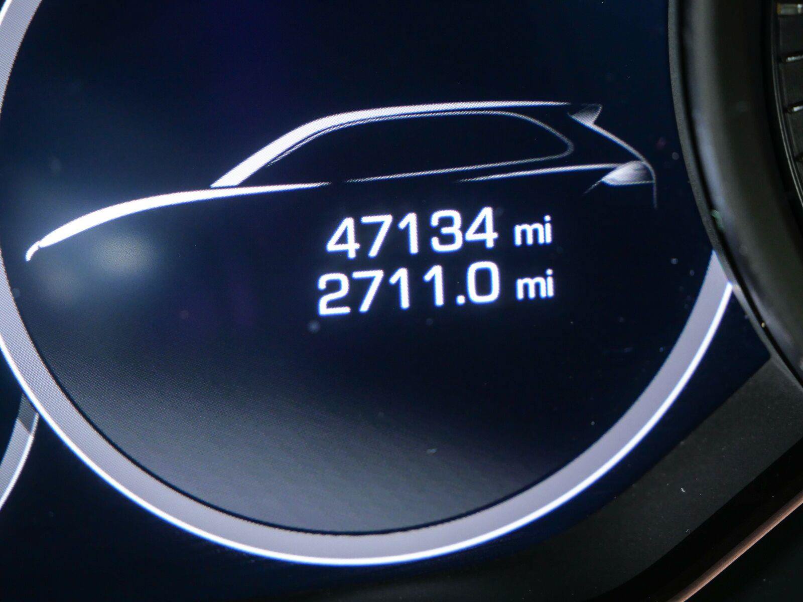Certified 2020 Porsche Cayenne AWD/4WD image 9