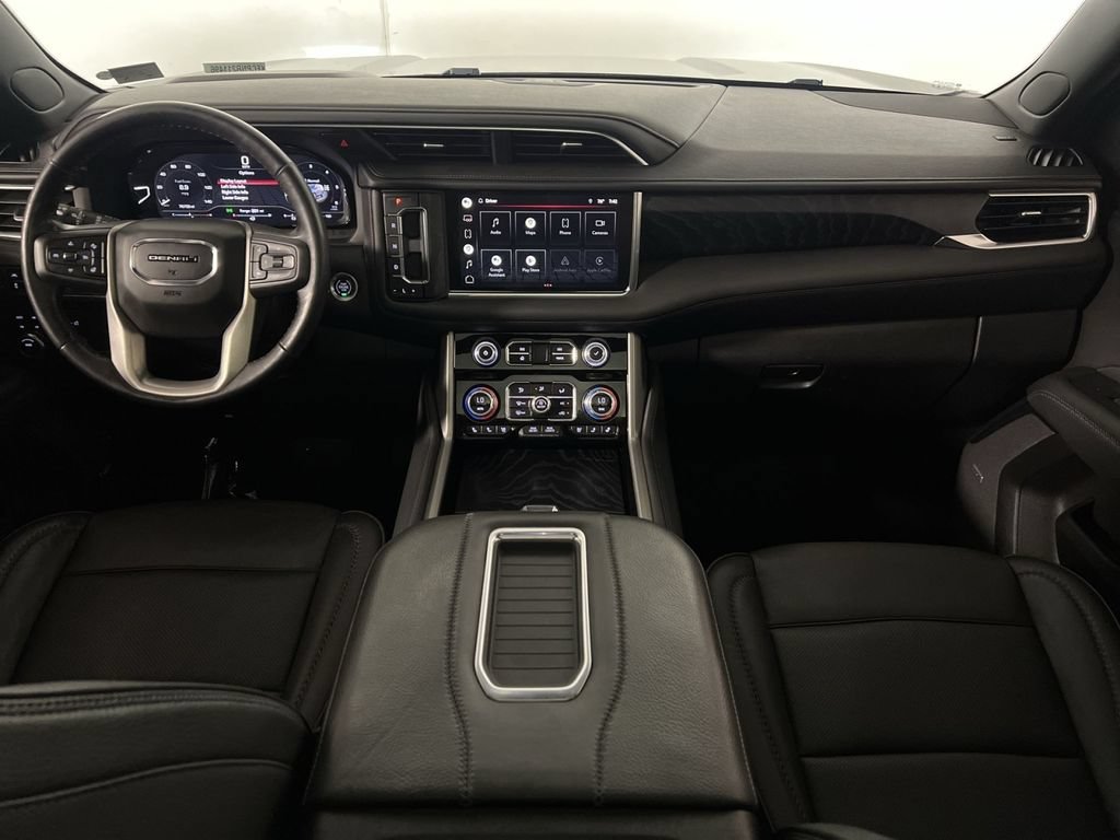 Used 2022 GMC Yukon Denali AWD/4WD image 22