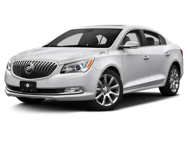Used 2015 Buick LaCrosse Premium w/ Driver Confidence Package #1 FWD image 2
