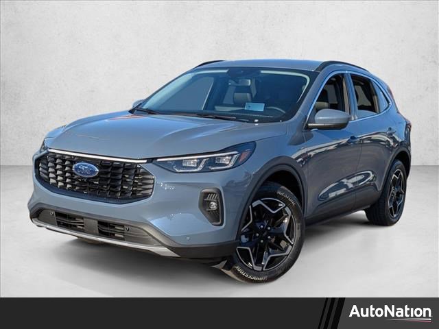 New 2026 Ford Escape Platinum w/ Premium Technology Package image 1