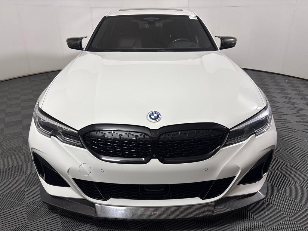 Used 2020 BMW M340i w/ Executive Package RWD image 3