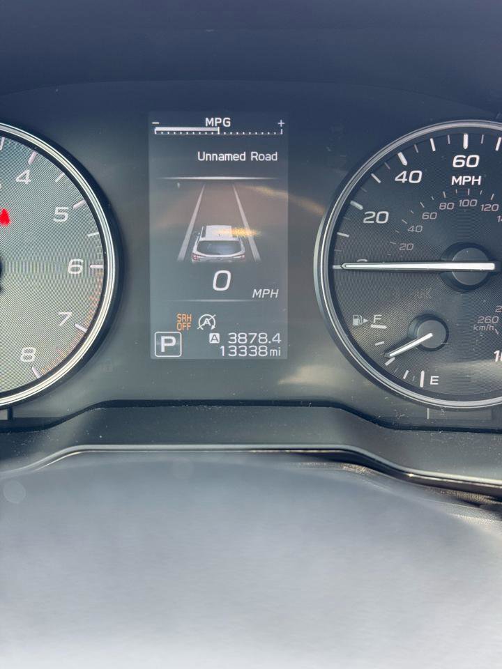 Used 2025 Subaru Outback Premium image 18