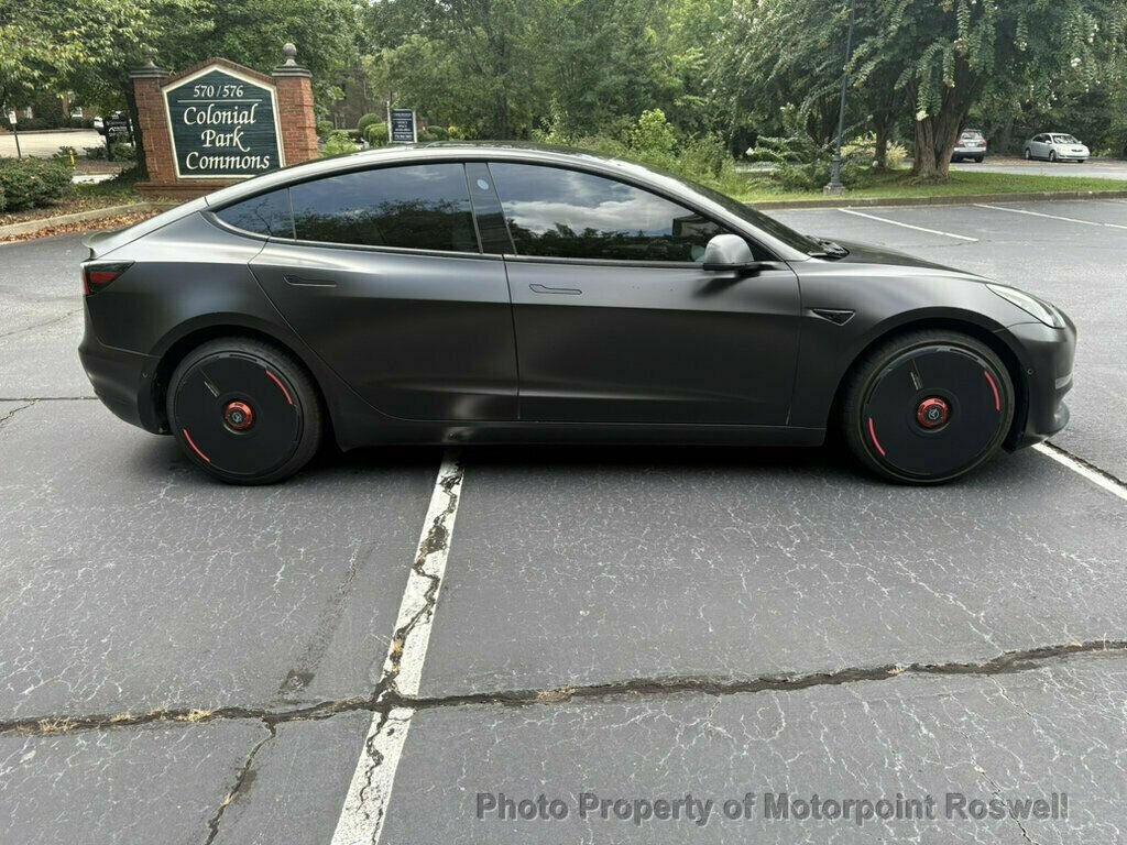 Used 2022 Tesla Model 3 Performance AWD/4WD image 6