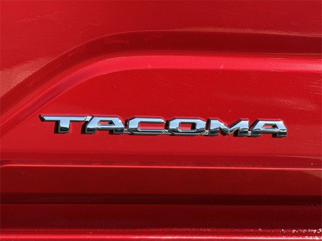 Used 2024 Toyota Tacoma 4x4 Double Cab image 34