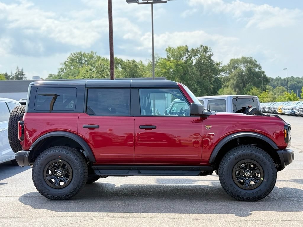 New 2026 Ford Bronco Badlands AWD/4WD image 33