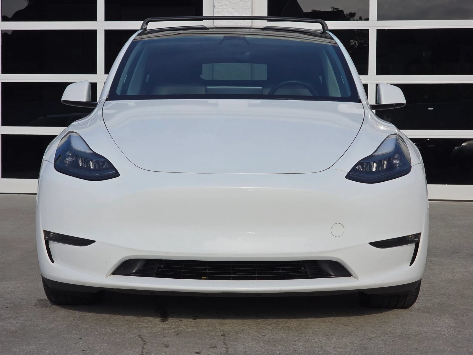 Used 2022 Tesla Model Y Long Range AWD/4WD image 10