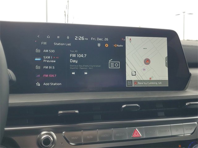 New 2025 Kia Telluride EX X-Line image 23