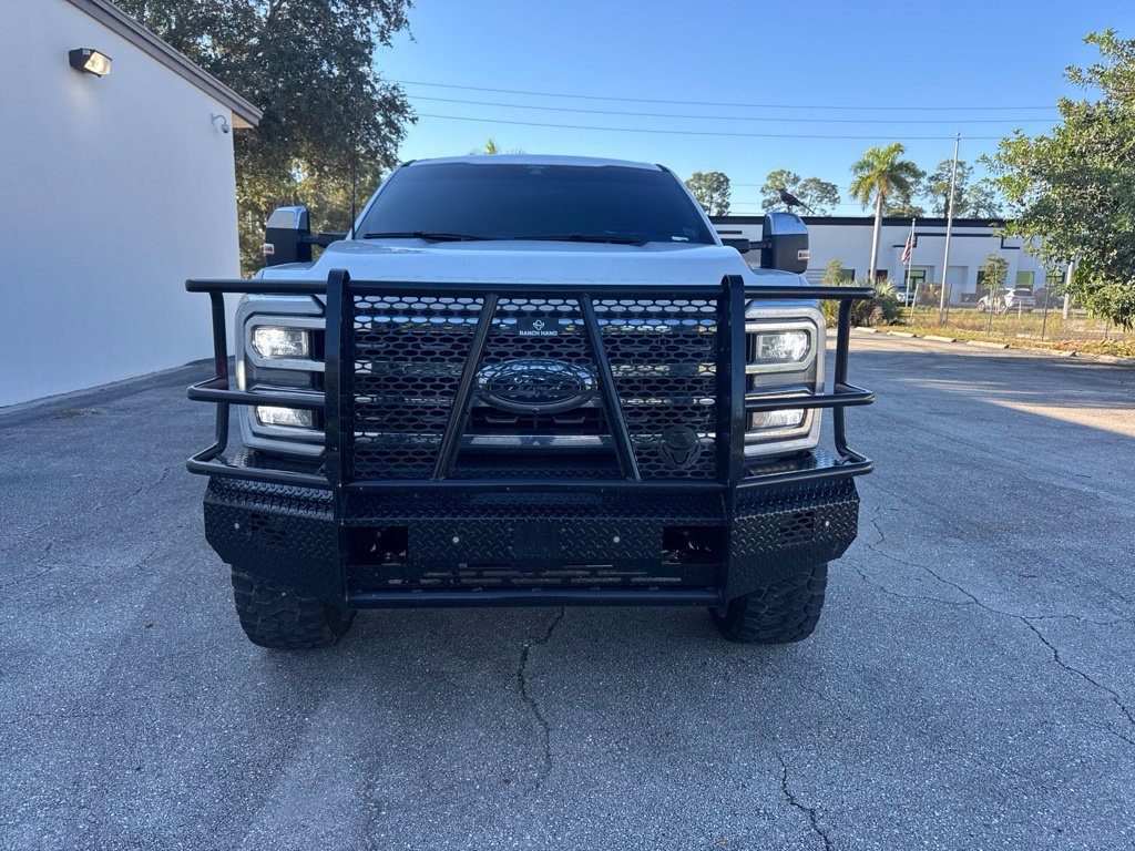 Used 2025 Ford F350 King Ranch w/ Chrome Package AWD/4WD image 5
