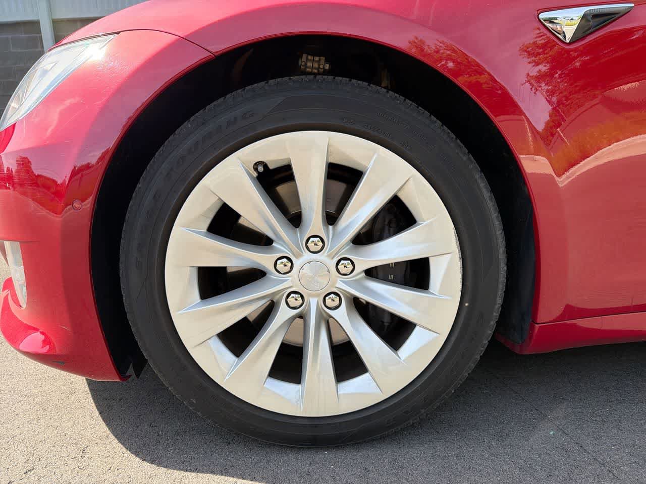 Used 2018 Tesla Model S 75D AWD/4WD image 19