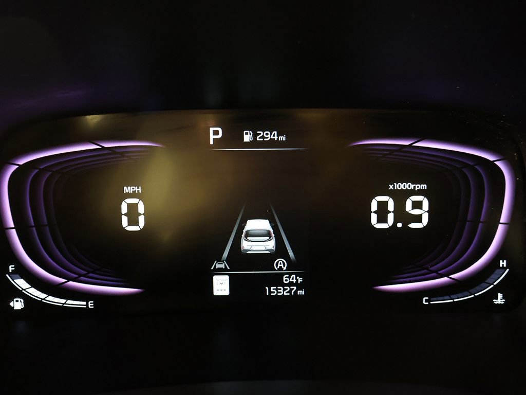 Used 2025 Kia Soul LX w/ LX Technology Package FWD image 37