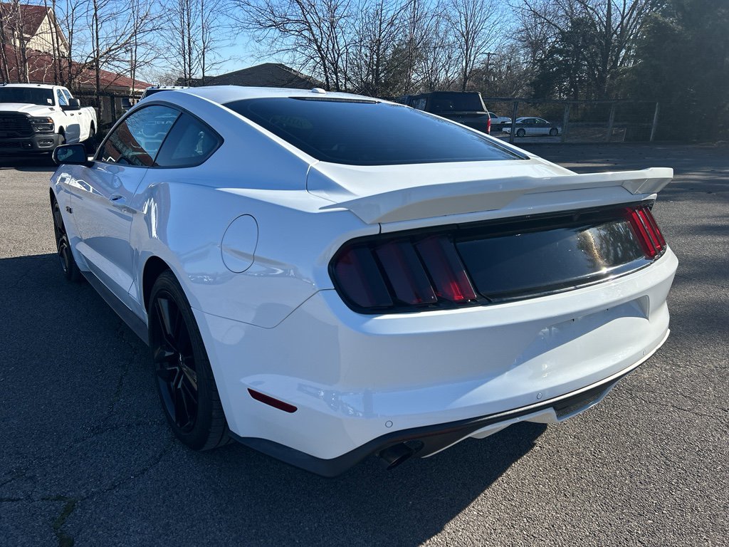 Used 2016 Ford Mustang Premium w/ Ecoboost Performance Package image 7