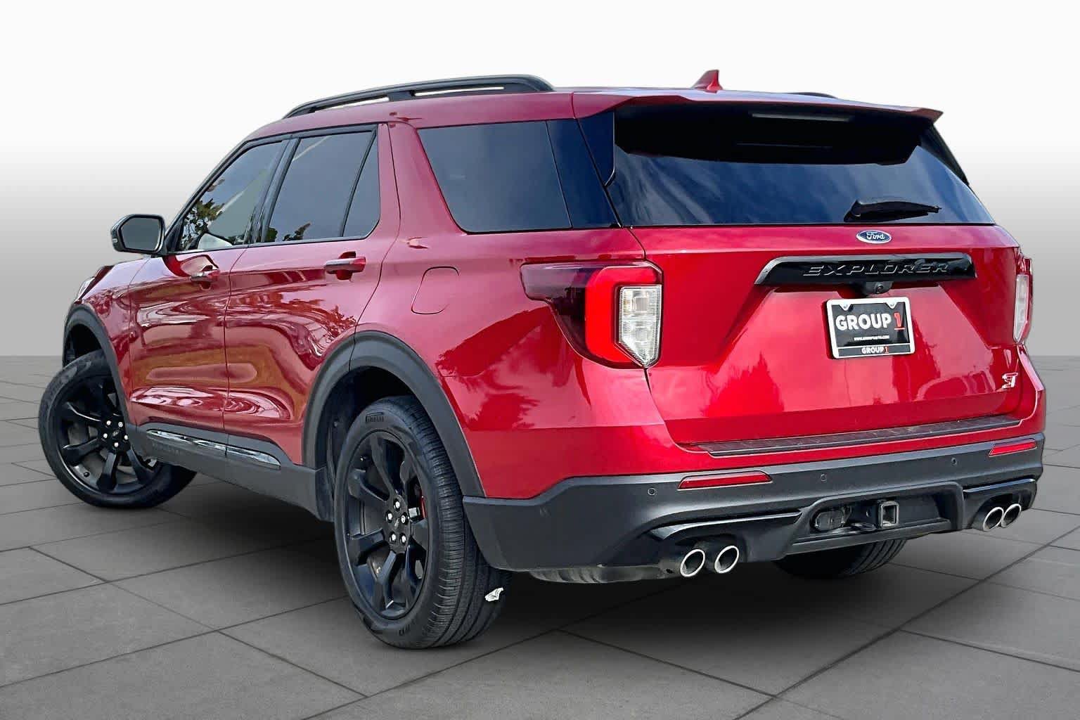 Used 2020 Ford Explorer ST w/ ST Street Pack AWD/4WD image 11