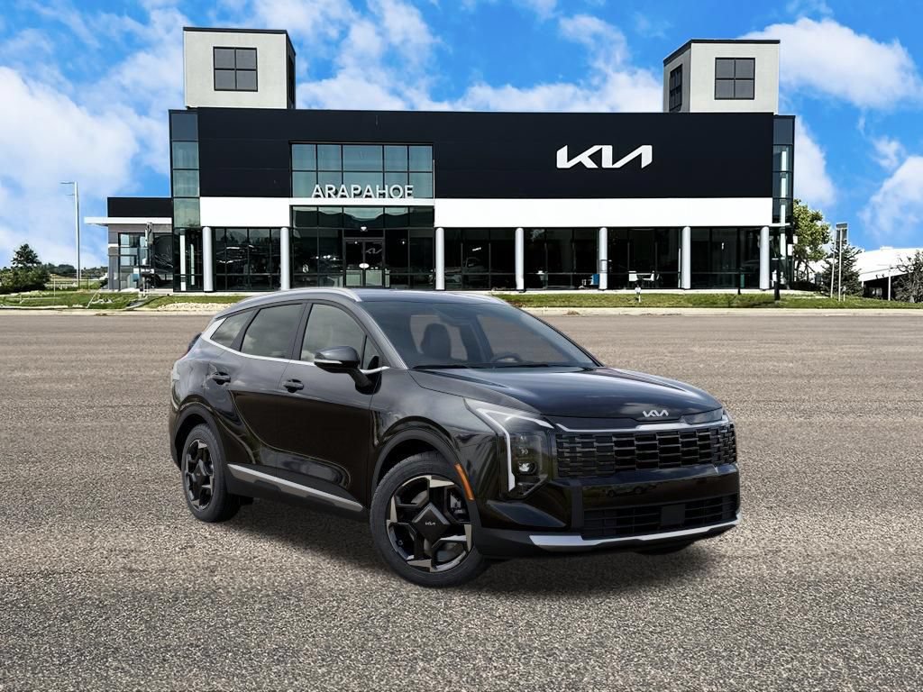 New 2027 Kia Sportage EX AWD/4WD image 8