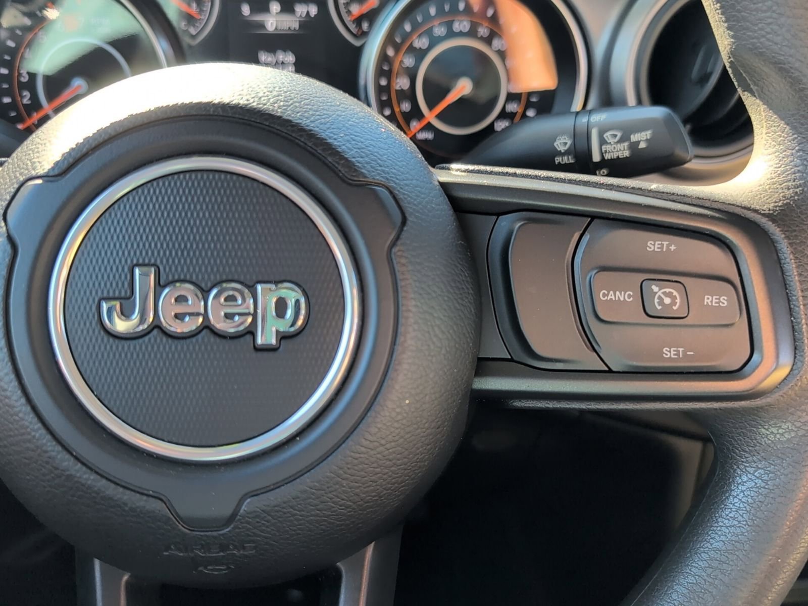 Certified 2021 Jeep Wrangler Sport image 12