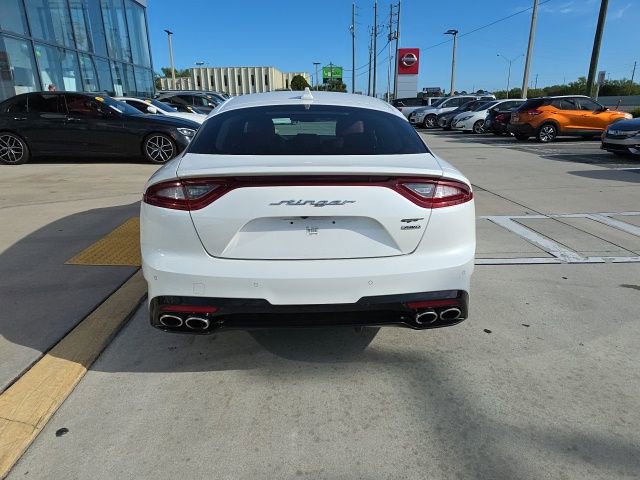 Used 2021 Kia Stinger GT1 AWD/4WD image 5