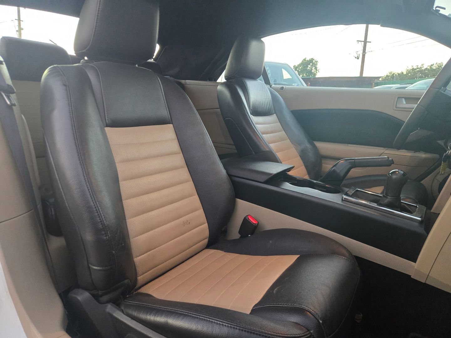 Used 2008 Ford Mustang GT Premium RWD image 14
