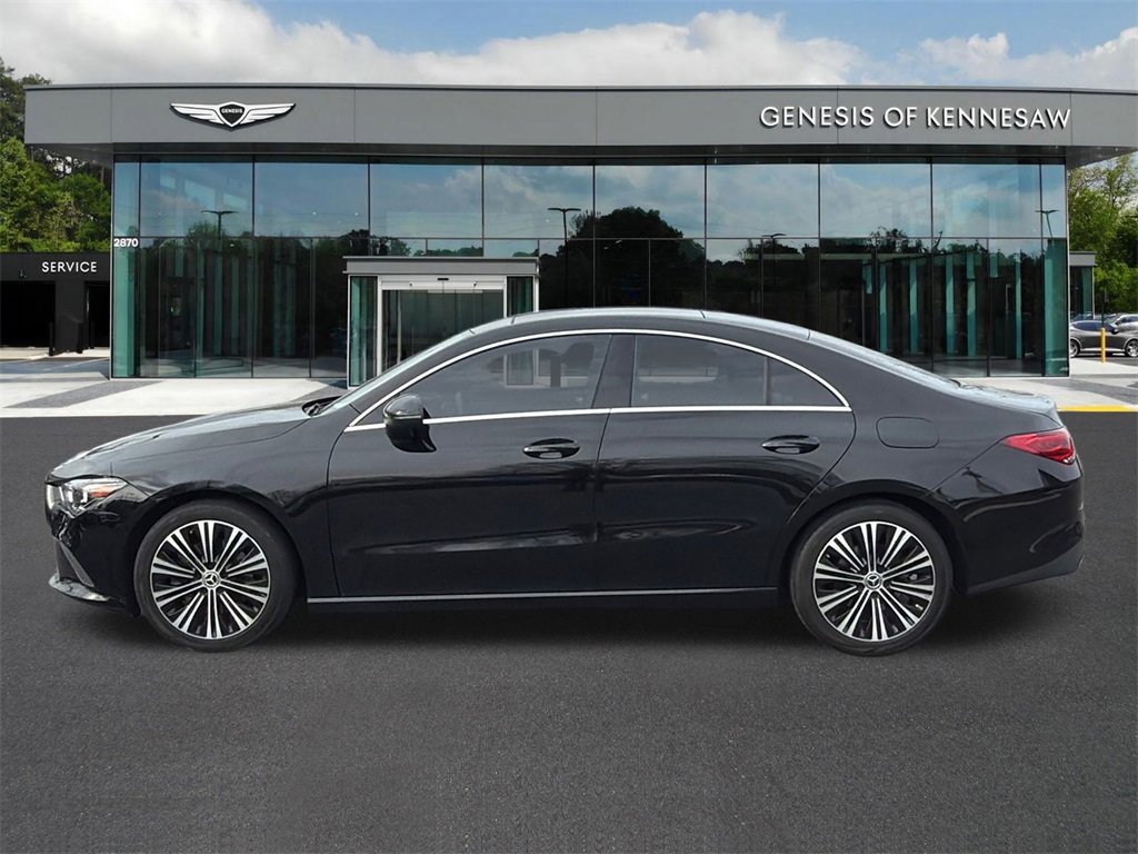 Used 2021 Mercedes-Benz CLA 250 image 4