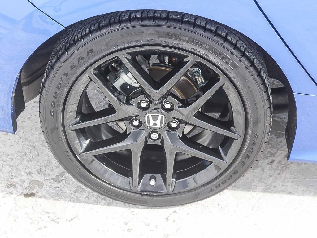 Certified 2023 Honda Civic Sport image 9