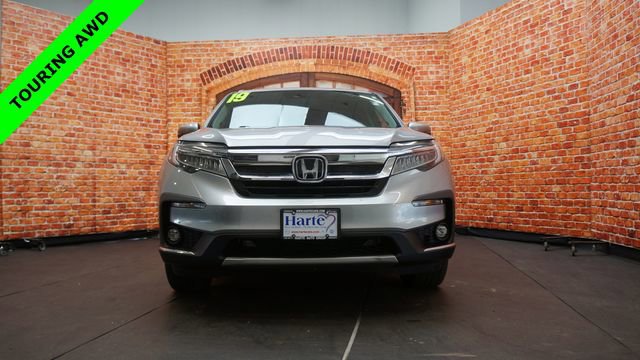 Used 2019 Honda Pilot Touring image 2