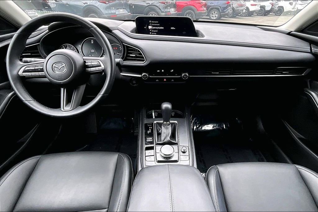 Certified 2023 MAZDA CX-30 AWD 2.5 S w/ Select Package image 11