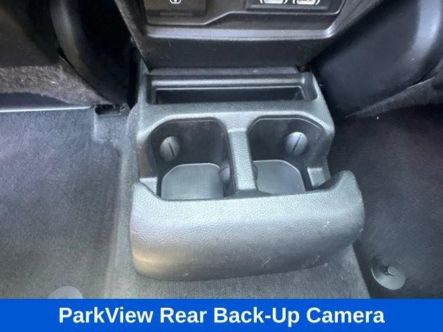 Used 2021 Jeep Grand Cherokee L Overland w/ Luxury Tech Group IV AWD/4WD image 17