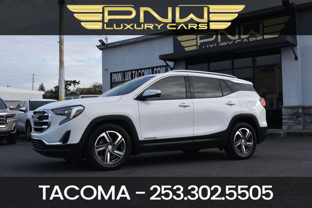 Used 2019 GMC Terrain SLT w/ Preferred Package