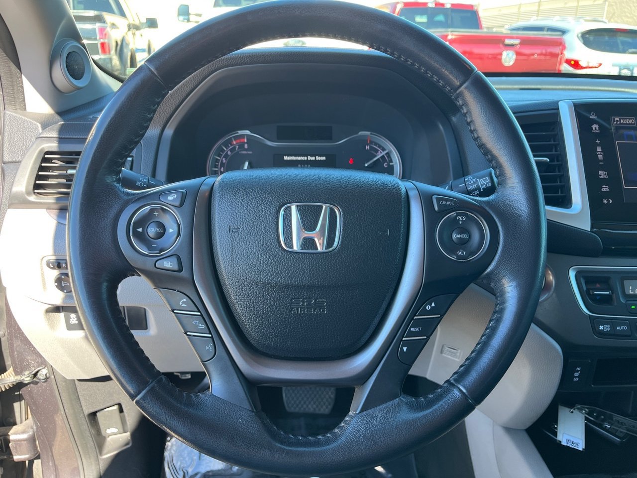 Used 2017 Honda Pilot EX-L image 18