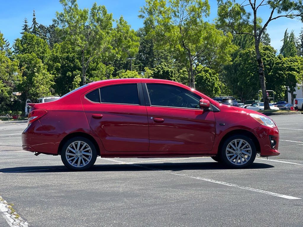 Used 2017 Mitsubishi Mirage G4 SE FWD image 6