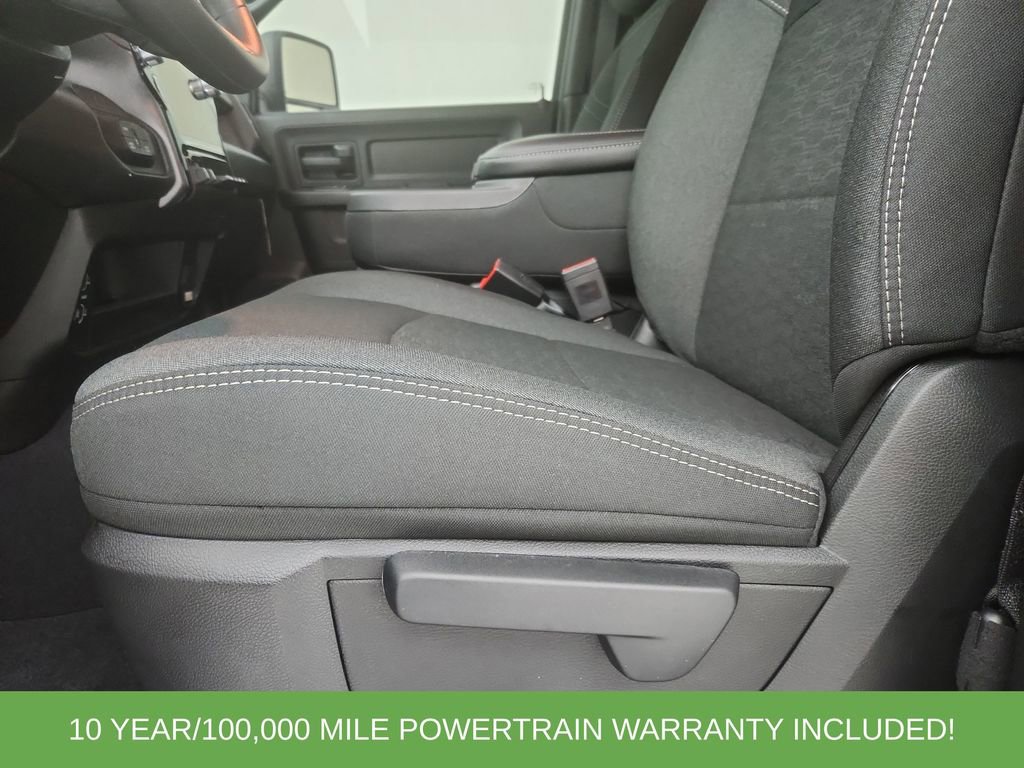 New 2026 RAM 2500 Tradesman image 20