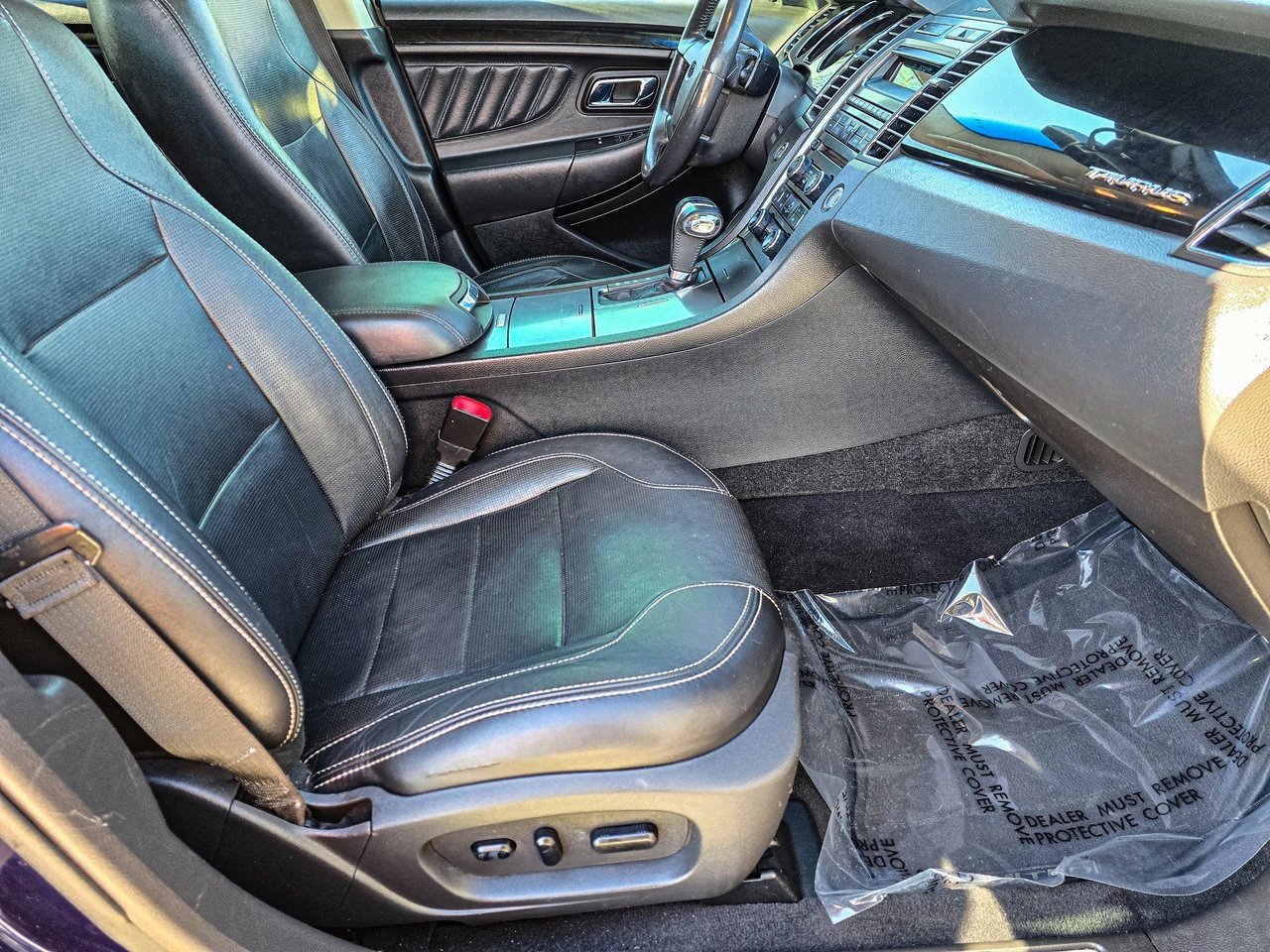 Used 2011 Ford Taurus Limited w/ 303A Rapid Spec Order Code image 38