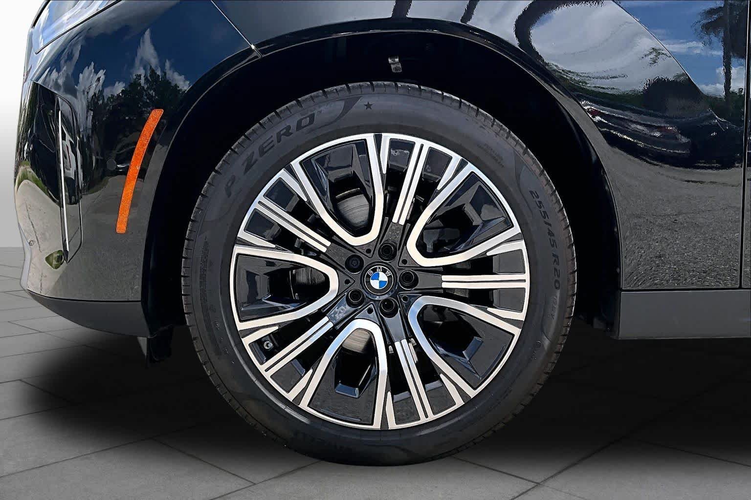 Used 2026 BMW X3 xDrive30i w/ Convenience Package AWD/4WD image 10