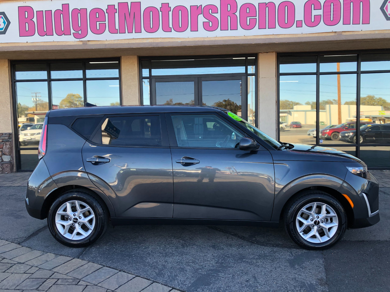 Used 2023 Kia Soul LX w/ Option Group 015