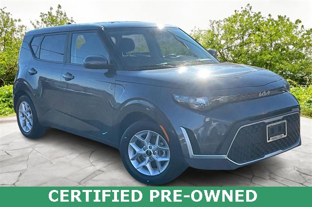 Certified 2023 Kia Soul LX w/ LX Technology Package image 10