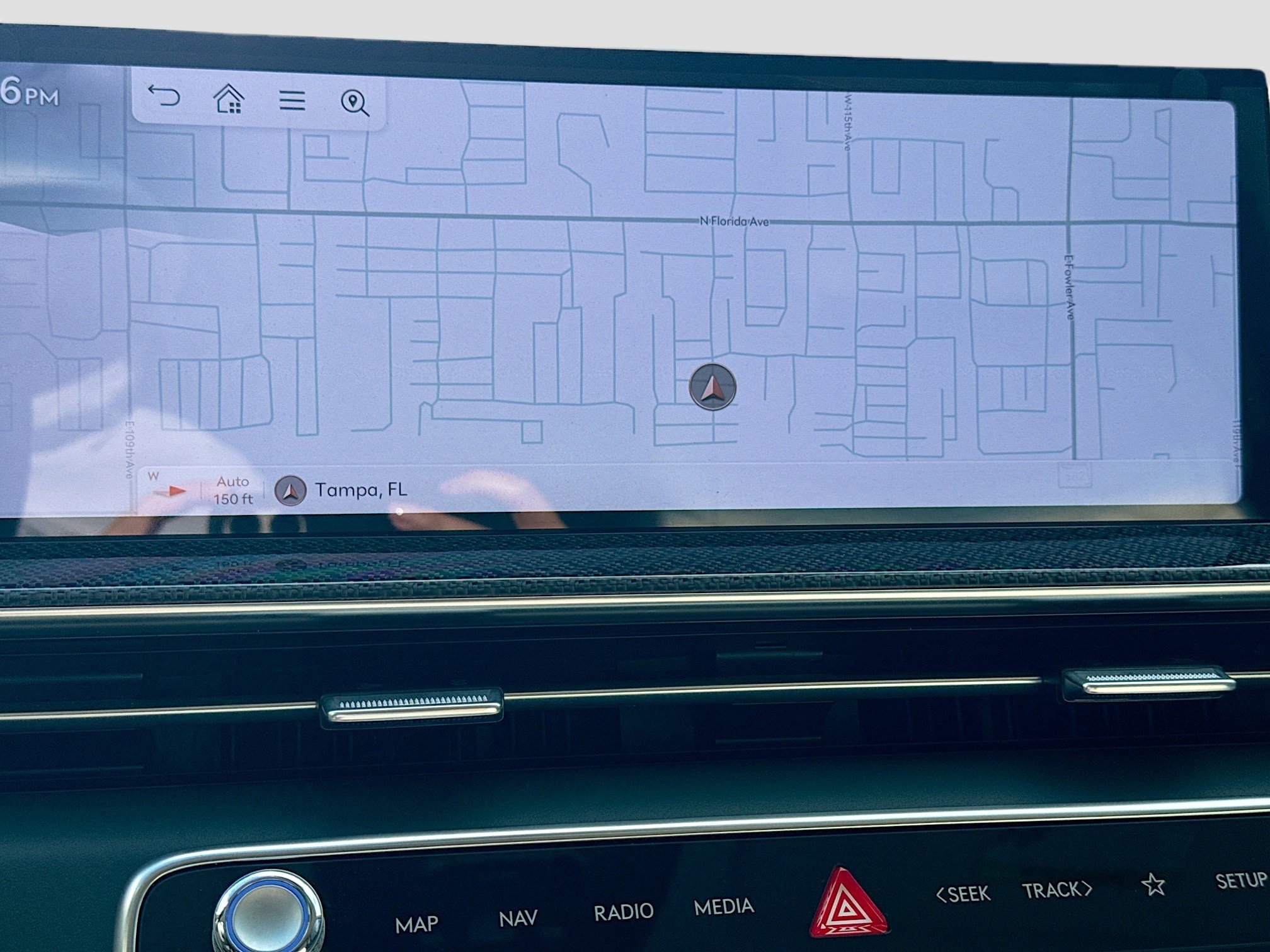 Used 2025 Genesis GV80 3.5T e-SC AWD/4WD image 33