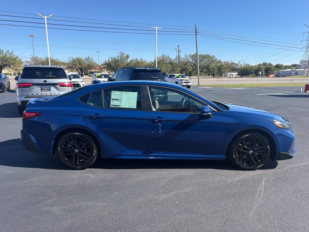 New 2026 Toyota Camry SE FWD image 6
