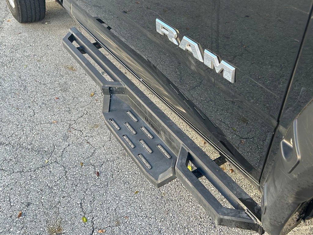 Used 2022 RAM 2500 Tradesman AWD/4WD image 28