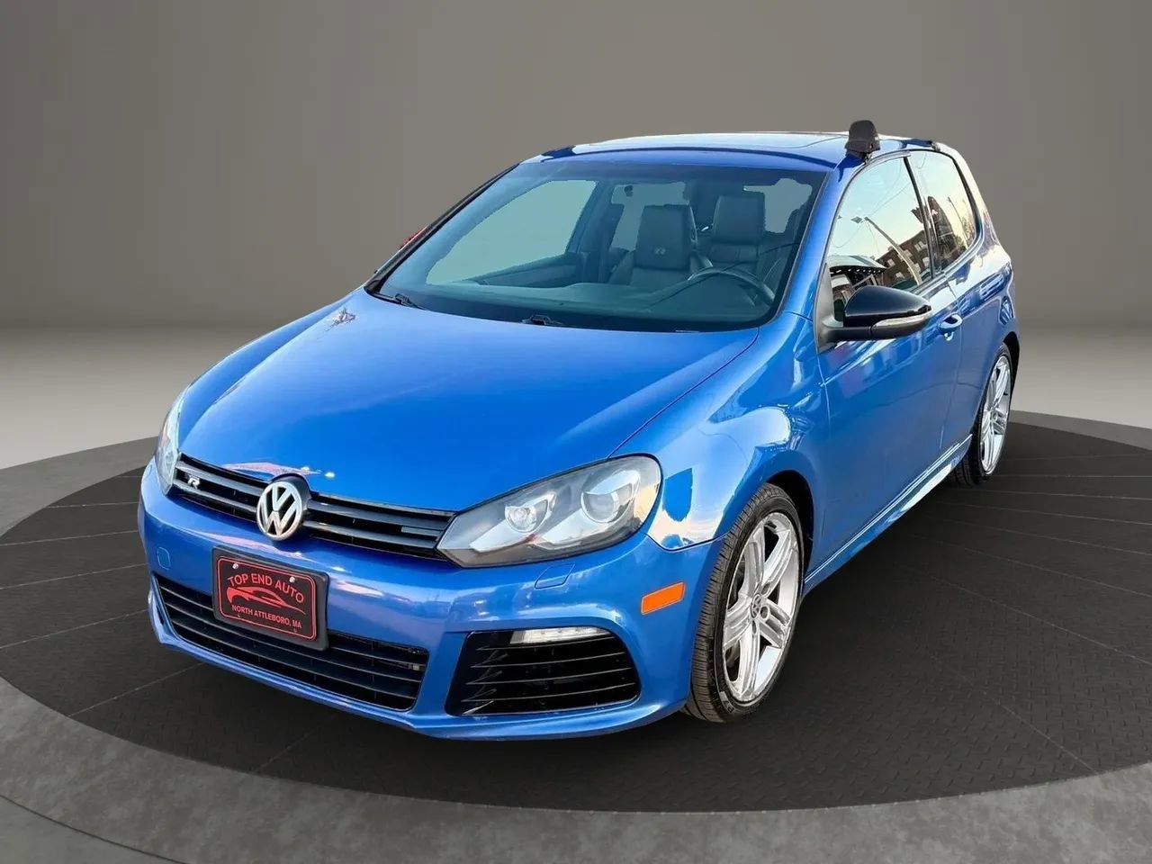Used 2013 Volkswagen Golf R 2-Door image 1