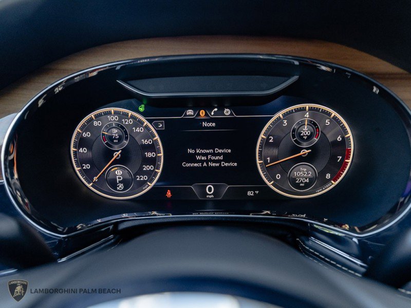Used 2024 Bentley Flying Spur S V8 AWD/4WD image 19
