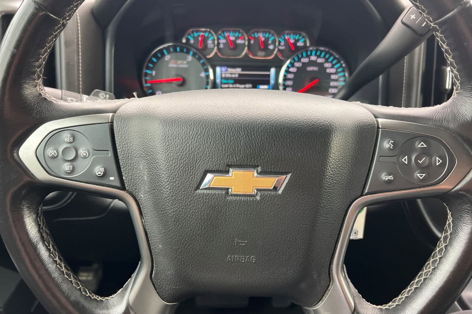 Used 2019 Chevrolet Silverado 3500 LTZ w/ Duramax Plus Package image 22