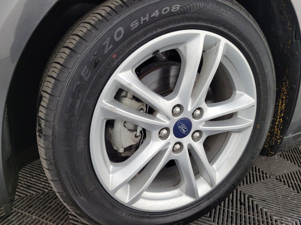 Used 2018 Ford Fusion S image 31