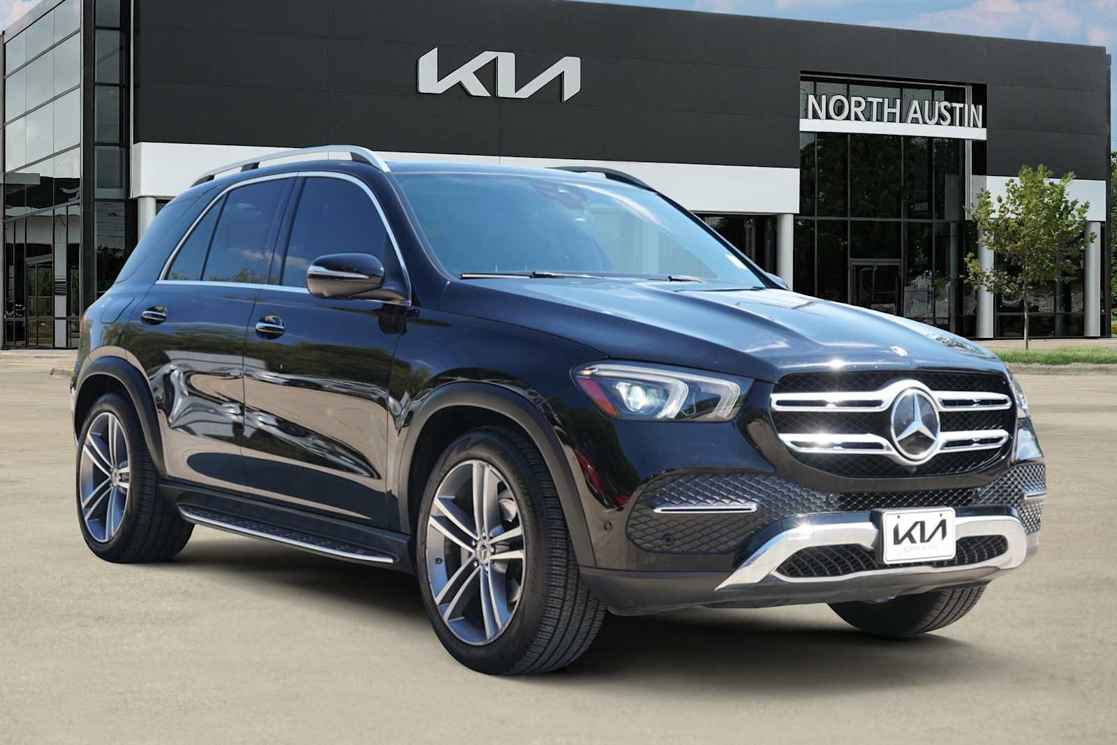 Used 2020 Mercedes-Benz GLE 350 image 5