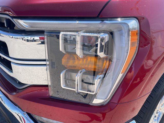 Used 2023 Ford F150 Lariat w/ FX4 Off-Road Package image 9
