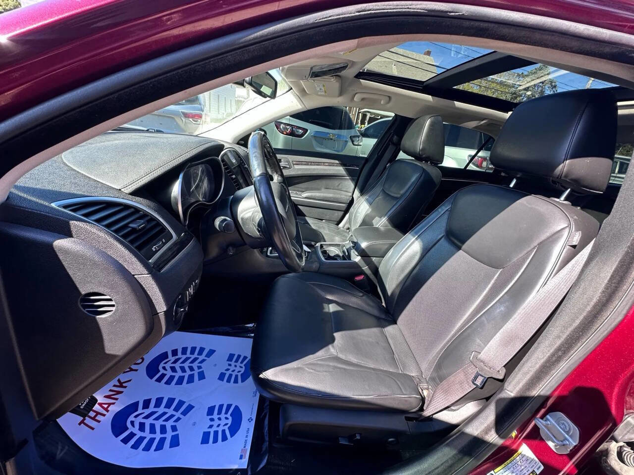 Used 2019 Chrysler 300 Limited image 10