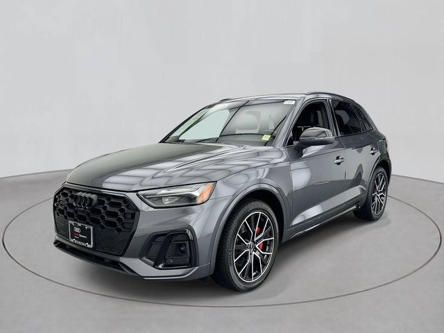 Used 2023 Audi SQ5 Premium Plus w/ Premium Plus Package AWD/4WD image 1